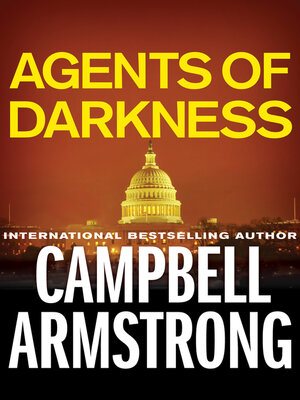 cover image of Agents of Darkness